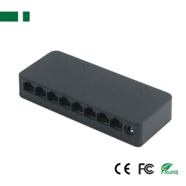 CES-G1308- GIGABITNI Switch 8 portva